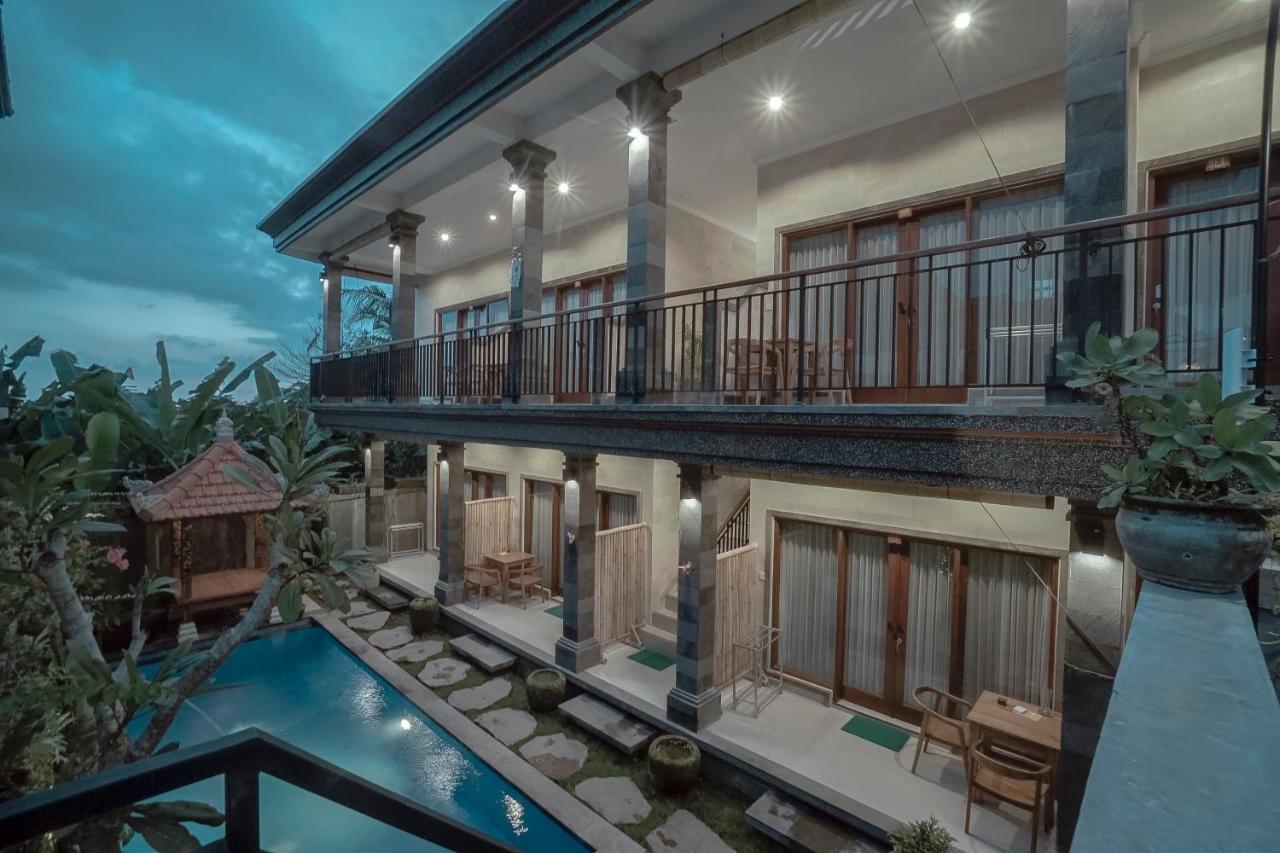 The Village Sandat Ubud Eksteriør billede