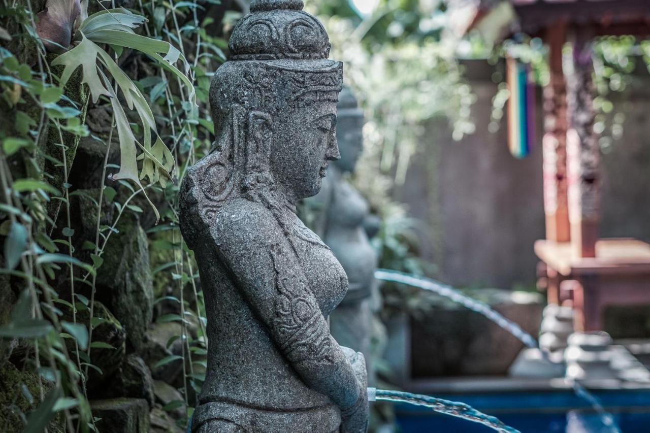 The Village Sandat Ubud Eksteriør billede